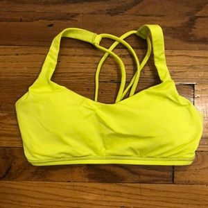 Lululemon Free To Be Bra